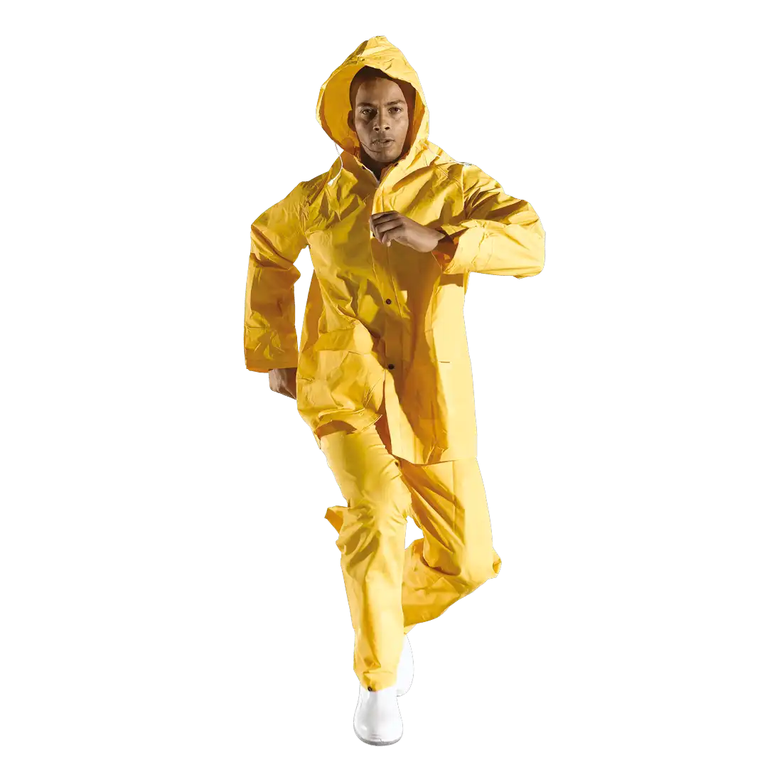 OCEAN RAIN SET - Waterproof - Heat-Sealed Seams - Elastic Windproof Cuffs - Image 1